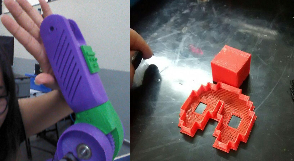 3D printing project