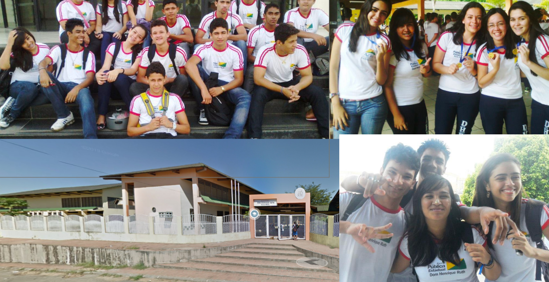 High school days in Acre