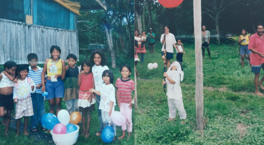 Childhood photo 3