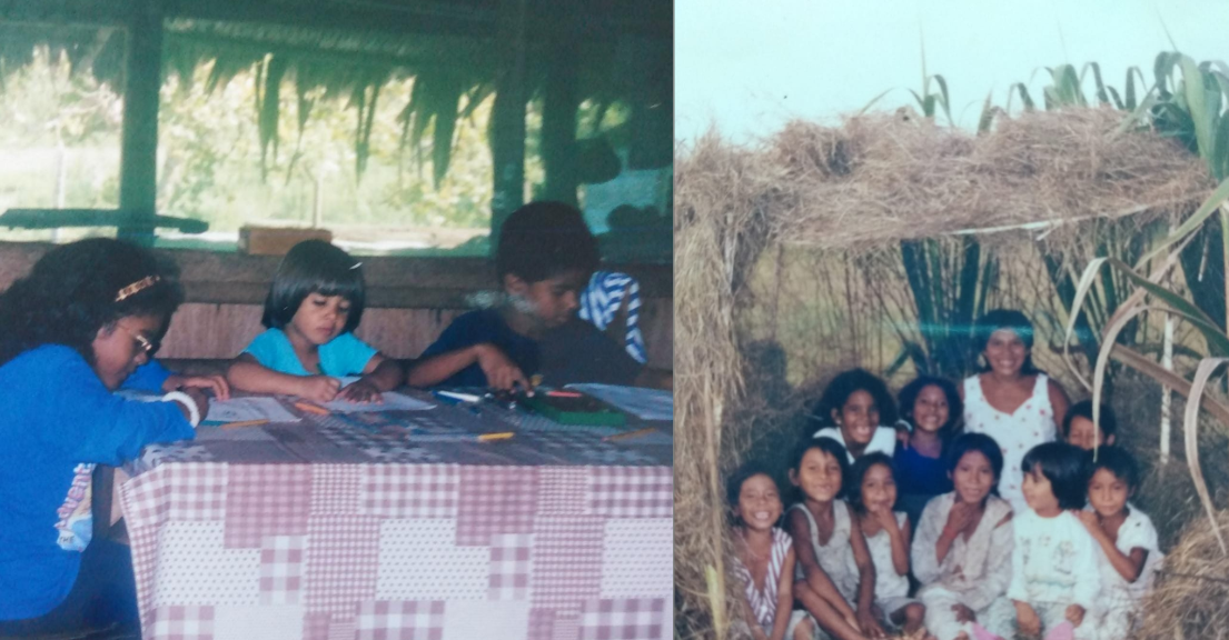 Childhood photo 4